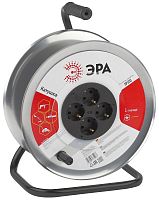 Катушка металлическая с заземлением Эра K-M-4z 4гн картинка 